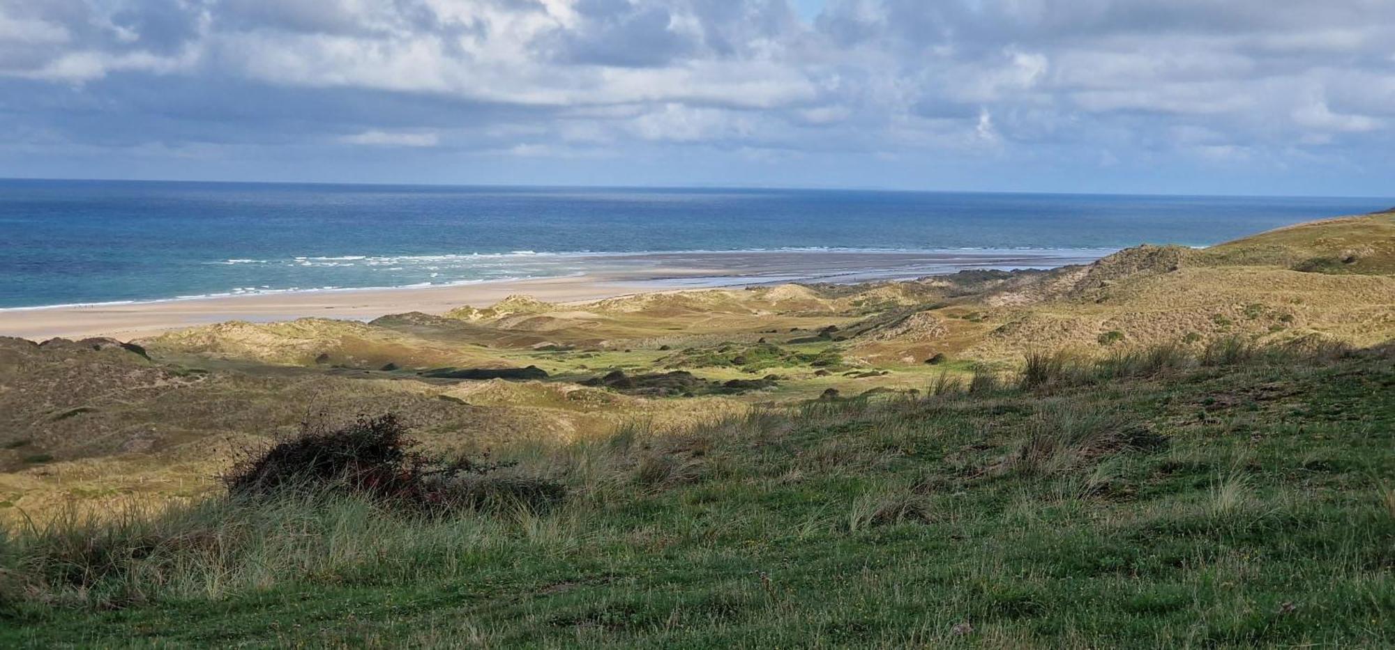 فيلا Le Dy En Fleurs Saint-Maurice-en-Cotentin المظهر الخارجي الصورة