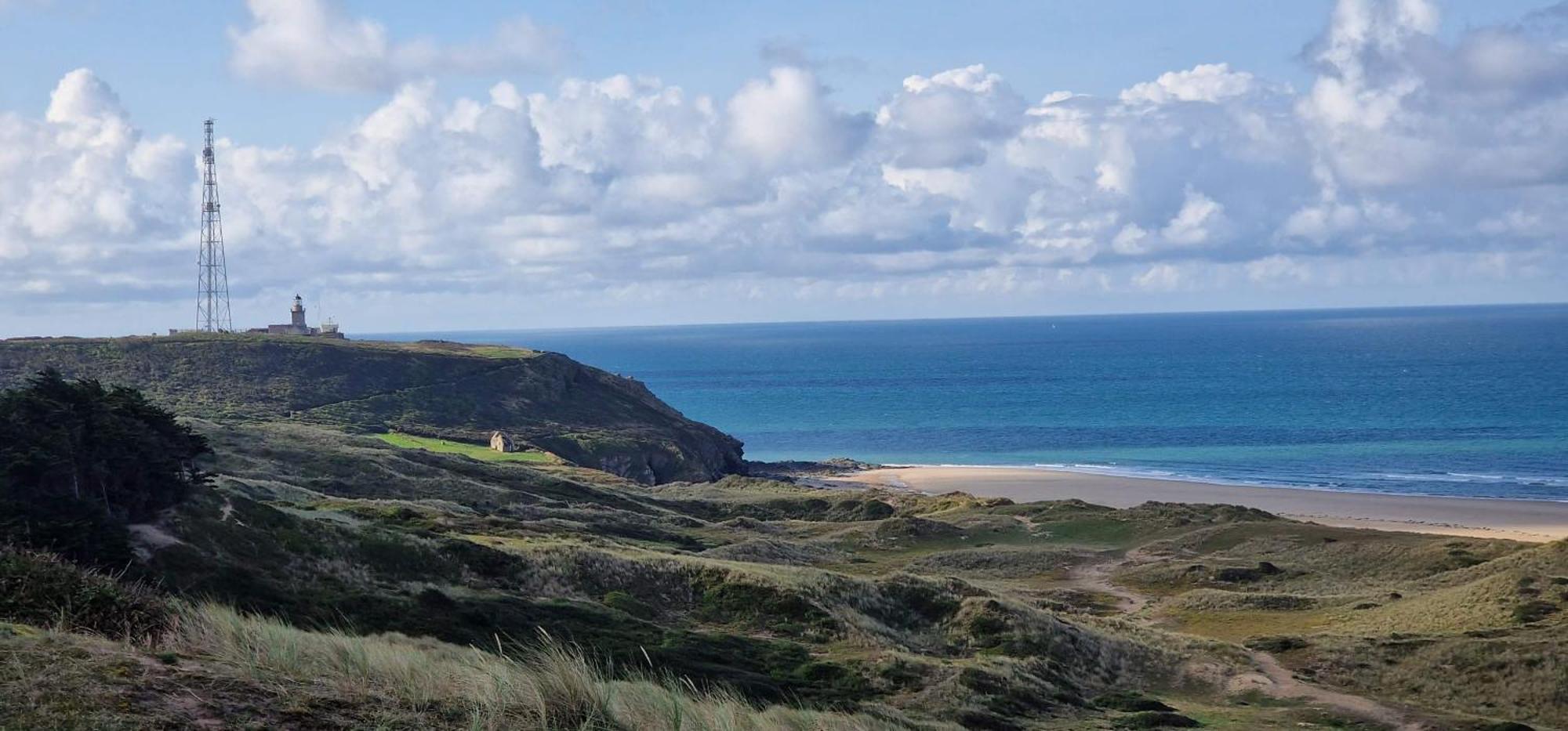 فيلا Le Dy En Fleurs Saint-Maurice-en-Cotentin المظهر الخارجي الصورة