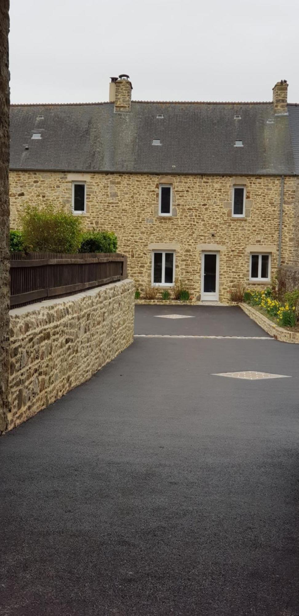 فيلا Le Dy En Fleurs Saint-Maurice-en-Cotentin المظهر الخارجي الصورة