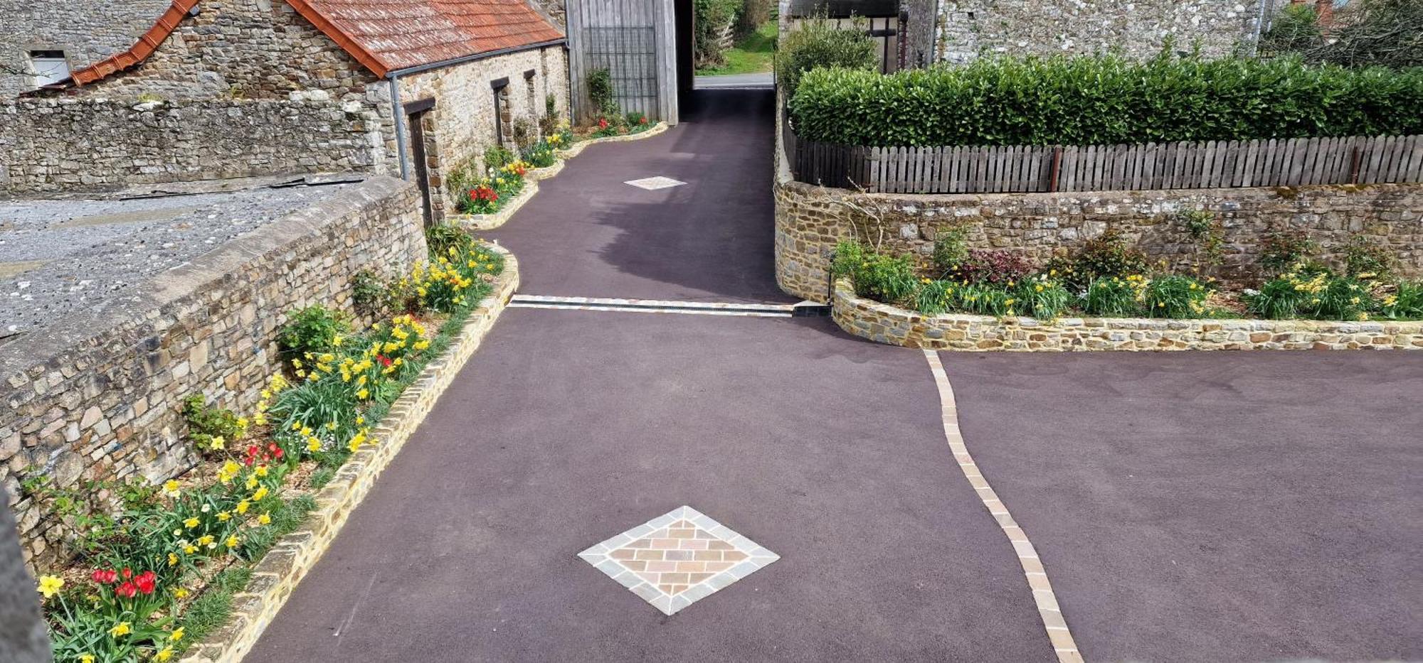 فيلا Le Dy En Fleurs Saint-Maurice-en-Cotentin المظهر الخارجي الصورة